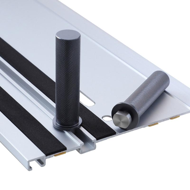 19mm/20mm Table Planing Stop Dogs Small Workbench Stopper Portable Tenon Wear-resistant for Track Woodwork