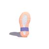 adidas 4Uture Rnr CNY El K Breathable And Slip Resistant Low Top Kids' Running Shoes Pink White Purple Kids' Sneakers FZ4598