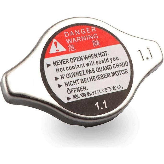 Radiator Cap Replace 19045-RAA-003, 19045-PAA-A01, Compatible with Honda, Acura - Accord, Civic, CRV, Element, Fit, Odyssey, Pilot, Ridgeline, S2000,