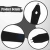 Car Air Conditioner Disconnect Tool Vehicles Parts 39310 Compact Accessories Lightweight Portable