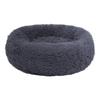 Cat Kennel Dog Kennel Plush Round Winter Warm Mat Pet Kennel Dog Mat Dog Bed Pet Supplies