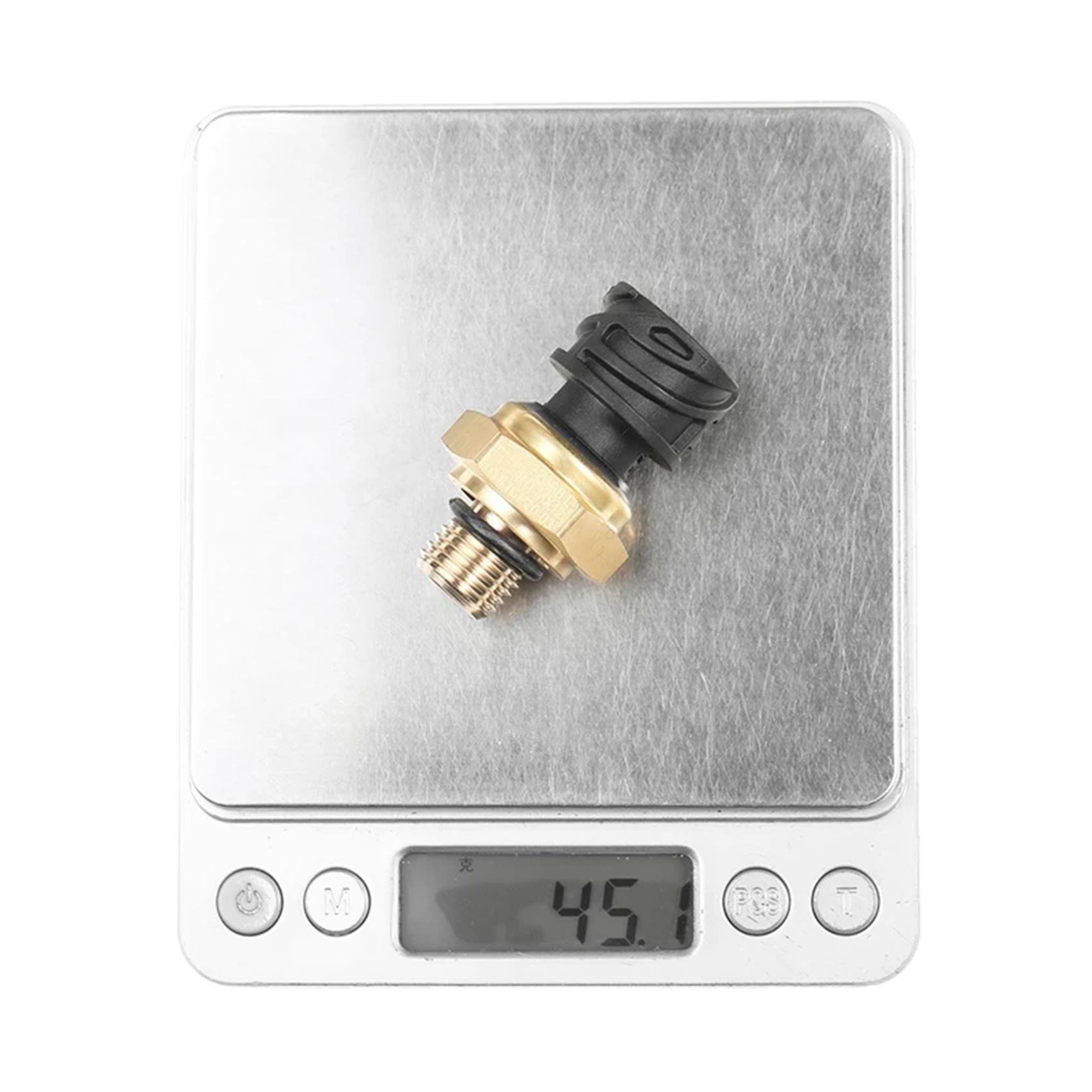 

Automotive Engine Electronic Oil Pressure Sensor For DAF CF85IV XF95 XF105 2126981 1826279 2041677-M53K black yellow