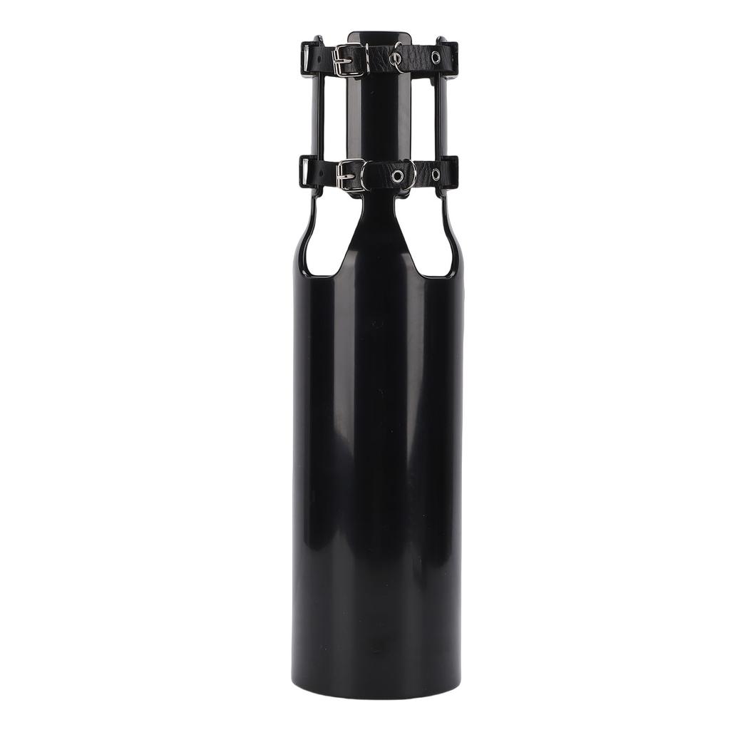 Nozzle Attachment for Leaf Blower Doubles Wind Speed Amplifier Nozzle for 2-4 Inch Circular Nozzles