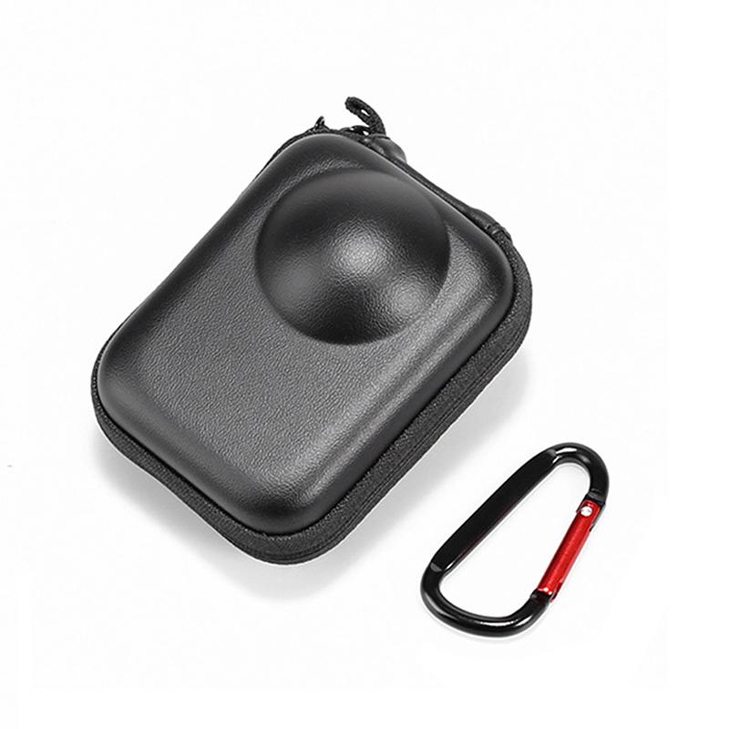 

1pc Portable Mini Storage Bag For Osmo 360 Panoramic Sport Camera Protector Storage Case PU Bag Accessories