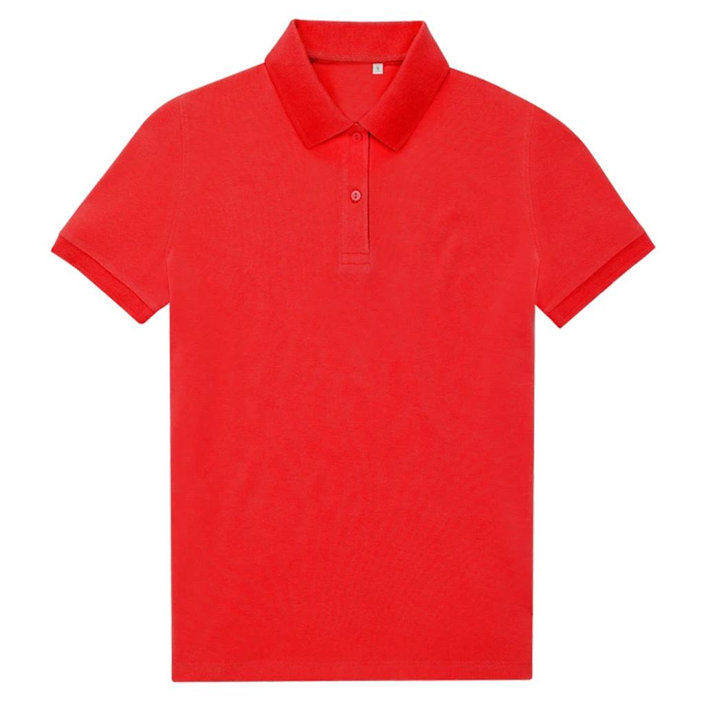 B&C Womens/Ladies My Eco Polo 65/35 Shirt