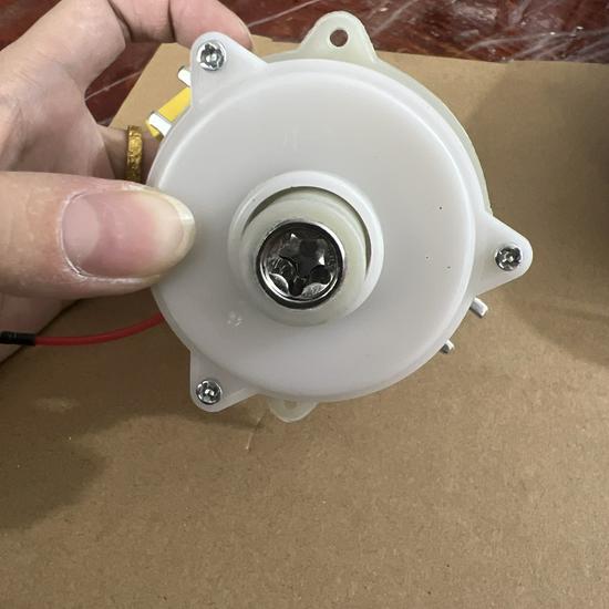 Electric Meat Grinder Head Accessory with Pure Copper Motor for Home Cooking