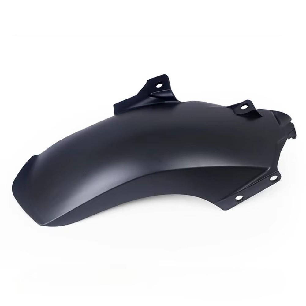 Plastic Motorcycle Mudguard Matte Black Extension Rear Splash Pad Carbon Fiber Protection Cover for PCX160/ADV160