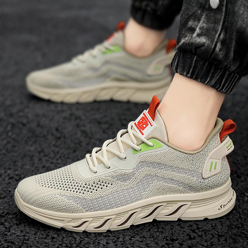 Fashion CYYTL Sneakers Mens Shoes Summer Casual Breathable Outdoor Hiking Tennis Fashion Sports Running Loafers Designer Luxury Platform