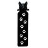 2Pcs Kitten Themed Plastic Bookmarks Textbook Novel Page Holder For Books Notebooks Diaries Journal Planner Documents