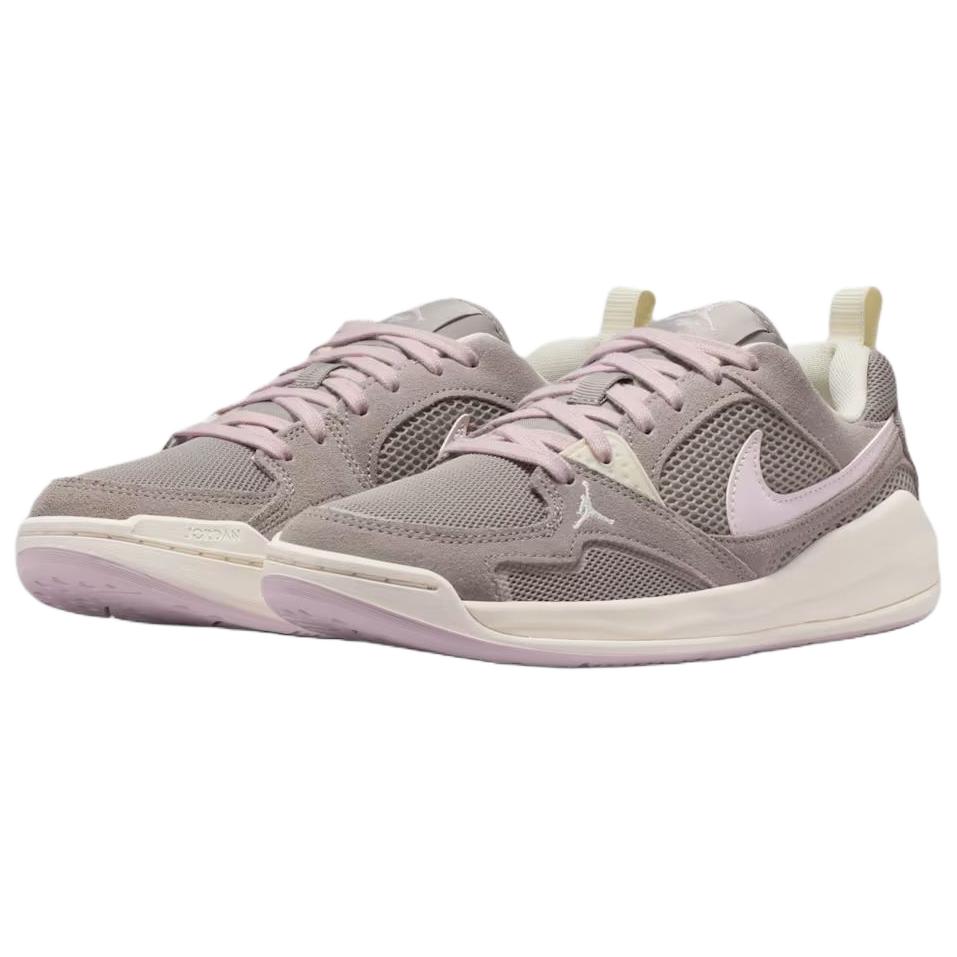 Air Jordan CMFT Era Enigma Stone Women Sneakers Brown Pale-Ivory Particle-Rose HJ6778-001