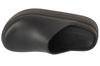 Crocs Dylan Platform Clog, Damskie czarne klapki