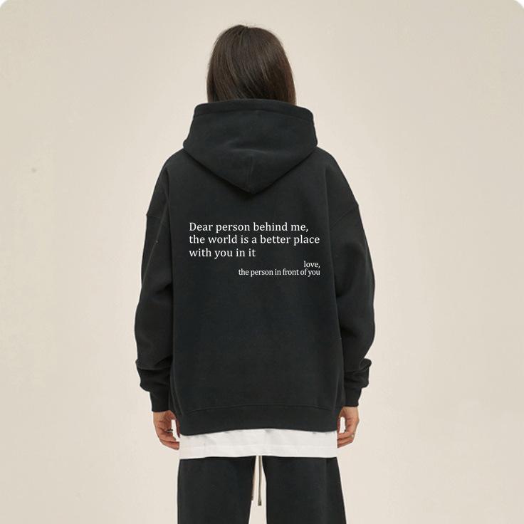 2025 Women's Oversized Hoodie Jacket for Teens - Casual Zipper Sweatshirt with Drawstring for Autumn