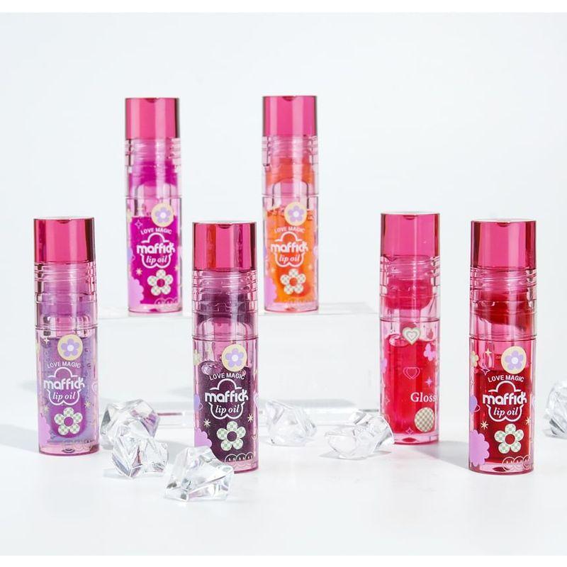 MAFFICK - Love Magic Moisturizing Lip Gloss - 6 Colors