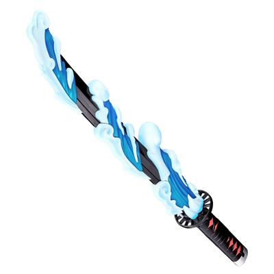 Demon Kimetsu No Yaiba DX Nichirin Sword Recommended 6 Years and [BANDAI] [Bandai Slayer ~Water Breathing~ Age Up]