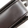 Celine Handtasche vintage Braun Canvas/Kalbsleder Damen Gebraucht