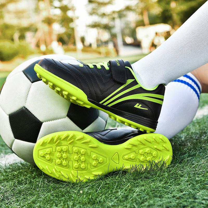 Warrior Youth TF Velcro Soccer Cleats 543 30