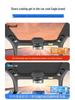Changan Deepal L07 Sunroof Sunshade Curtain - Heat Insulation & Sun Protection Accessory