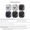 Luxury Armor Aluminium Alloy Case Cover For Samsung Galaxy Watch 7 Ultra 47mm Protective Metal Bumper for Samsung Galaxy Ultra 2025