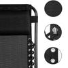 4Pcs Elastic Cord Folding Chair Reinforcement Replacement Bungee Rope Zero Gravity Recliner Laces Part Lounge Home Supplies
