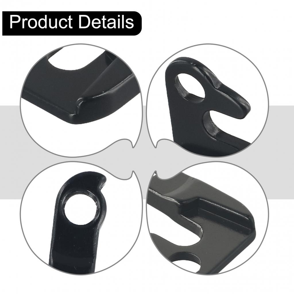 Tail Bicycle Tail Hook XTC 131 Bicycle DERAILLEUR GEAR