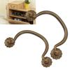 2pcs Solid Cabinet Handle Vintage Drawer Pulls Delicate Pull Handle  Cabinet