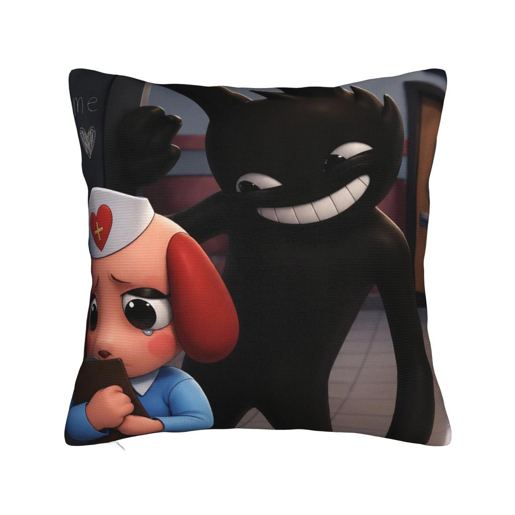 Animals Hospitals Pillowcases Accessories Printing Cushion Cover Decoration Throw Pillow Case Cover Car Multi Size