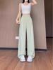Yamamoto 2026 Pleated Slimming Casual Summer Pants for Women