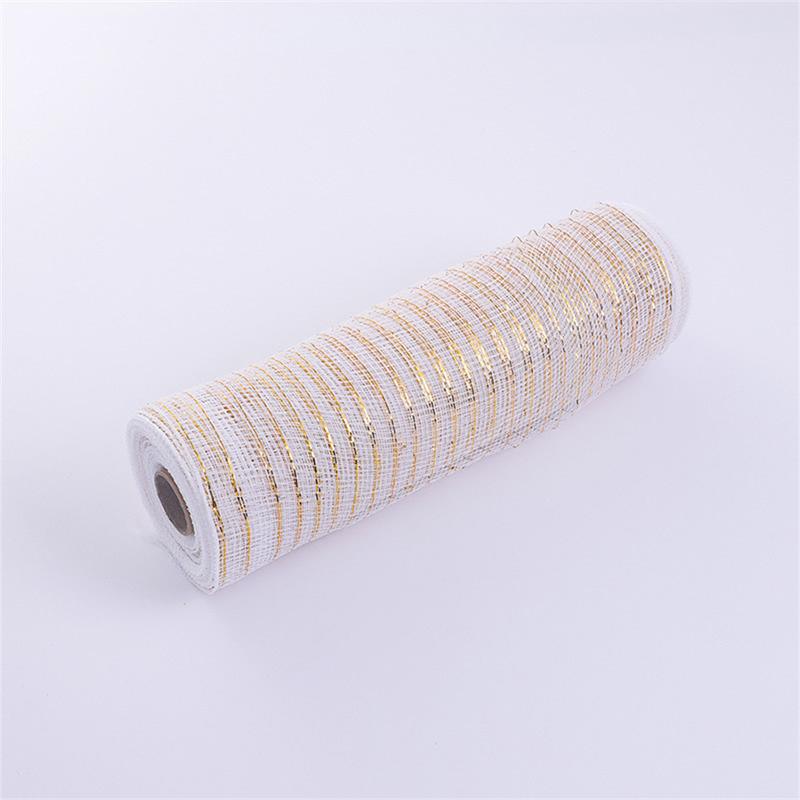 

Christmas Tree Decorations Ribbon Mesh Ribbon For Wreath Bow Garland Christmas Decor Home Decor Gifts Navidad Year