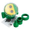 Garden Irrigation System Timer Controller Water Programs Connection for Lawn Sprinklers Automatic Sprinkler Watering Tools