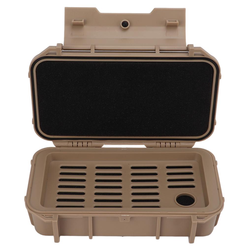 Vodotěsné pouzdro na nářadí s pevným přenosem Bezpečnostní schránka na nářadí Schránka na nářadí z ABS plastu pro venkovní použití