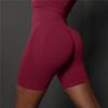 Auroth Summer Sports Shorts Dame Scrunch Butt Yoga Shorts Sexy Peach Hip Gym Fitness Short Pants