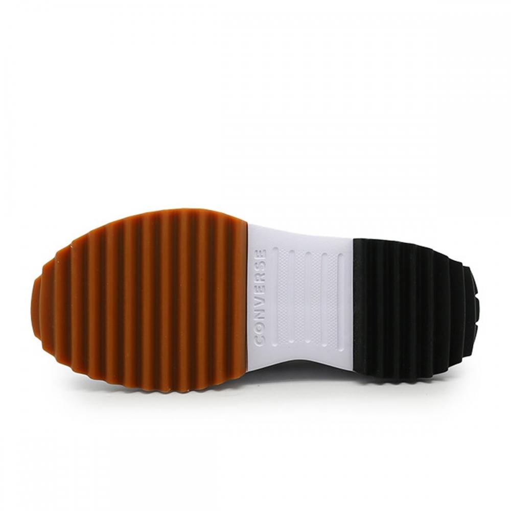 Converse Runstar Hike High 166799c White Black Gum