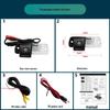 Compatible Mercedes CLS300 Reversing Camera AHD1080 CCD