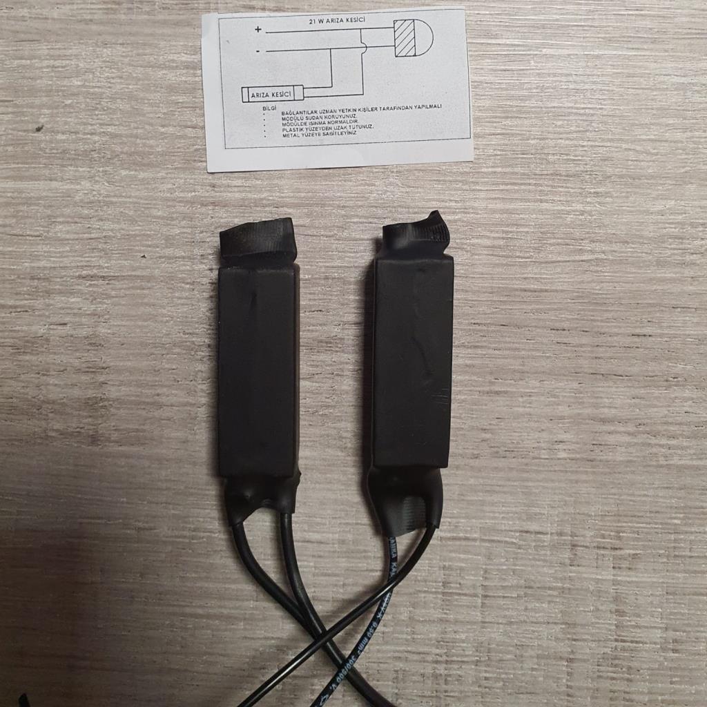 

Качественный каменный модуль Fault Breaker для светодиодного ксенона мощностью 21 Вт