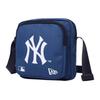 New New Era × MLB Collaboration Fabric Crossbody Bag, Shoulder Bag Unisex Navy Blue 14384843