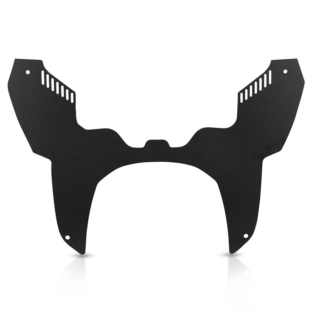 For Honda CRF1100L  Twin CRF 1100 L Adventure Sports Motorcycle Fuel Tank Front Cover Forkshield Updraft Deflector CRF1100