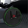 1pc EV Car Charging Cable Storage Cables Carry Bag For Citroen C5 C4 C3 C1 C2 Berlingo Celysee Cactus Picasso Saxo Accessories