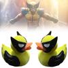 Creative 3d Printed Duck Dashboard Decor Gift For Modern Art Desktop Decoration