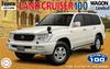Fujimi Models Toyota Land Cruiser 100 (FUJIMI) 1/24 ID-137