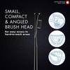 Curaprox Toothbrush Black Is White Set of 2 X (BIW) - (White Black)