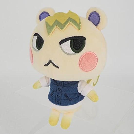 Sanei Boeki Animal Crossing ALL STAR COLLECTION Jun (S) plush toy DP26