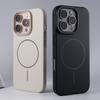 Luxury Original Hard PC Magsafe Case for iPhone 16 15 14 Plus 13 12 11 Pro X XR XS Max Shockproof Matte Thin Magnetic Cover