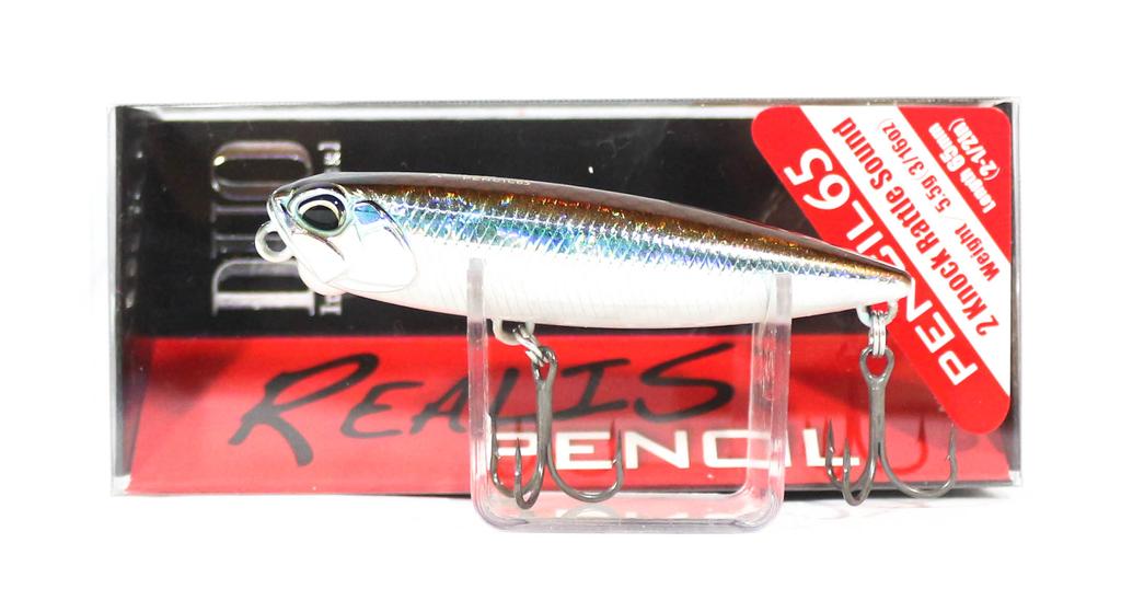 Duo Realis Pencil 65 Topwater Floating Lure ADA3093 (8563)