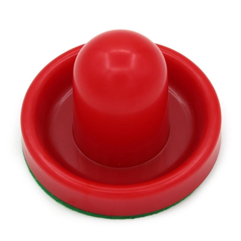 Luftishockey-pushare, Plast Lättviktig Luftishockeymålvakter Is-pushare Pucks Bord Spelhandtag Bollklubba Målvakter Set