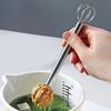 Double Head Egg Beater Multi Functional Sauce Mixing Spoon Food Grade Baking Whisk  Home Use