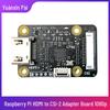 Адаптерна плата HDMI на CSI-2 для Raspberry Pi для AV HDMI камер 1080p 30fps.