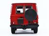 Minichamps 155038002 1980 Mercedes G Model Short Red Collectible Miniature Car 118 (W460) -
