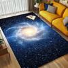 Galaxy Cluster Living Room Nonslip Area Rug Soft Carpet For Bedroom Game Playroom Sofa Office Home Decor Doormat Christmas Gift C9301471
