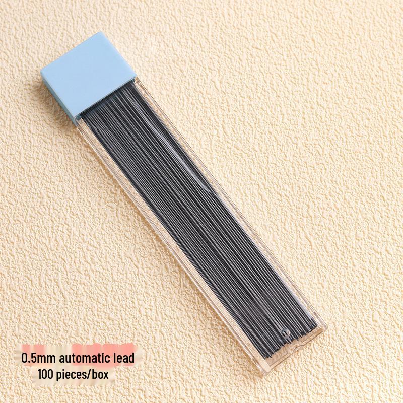 Creative Honey Peach Mechanical Pencil for Elementary Students – Cute, No-Sharpen, Push-Button Design