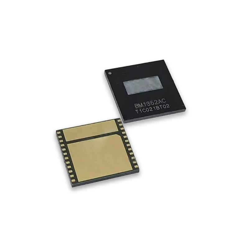 BM1362AC Operation Chip for S19J Series Miners Enhances Performances Electronic Component Integrated Chip